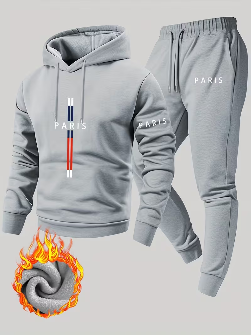 ชุดลำลองผู้ชายแบบสองชิ้น เสื้อ - Running Gear Outdoor บทวิจารณ์และราคา