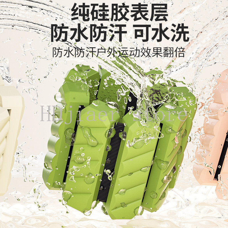 สายรัดข้อมือและข้อเท้าแบบถ่วงน - Running Gear Design บทวิจารณ์และราคา