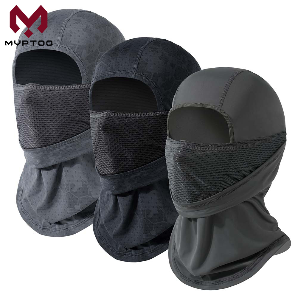 หมวกบาลาคลาวาแบบระบายอากาศได้  - Head Gear Running บทวิจารณ์และราคา