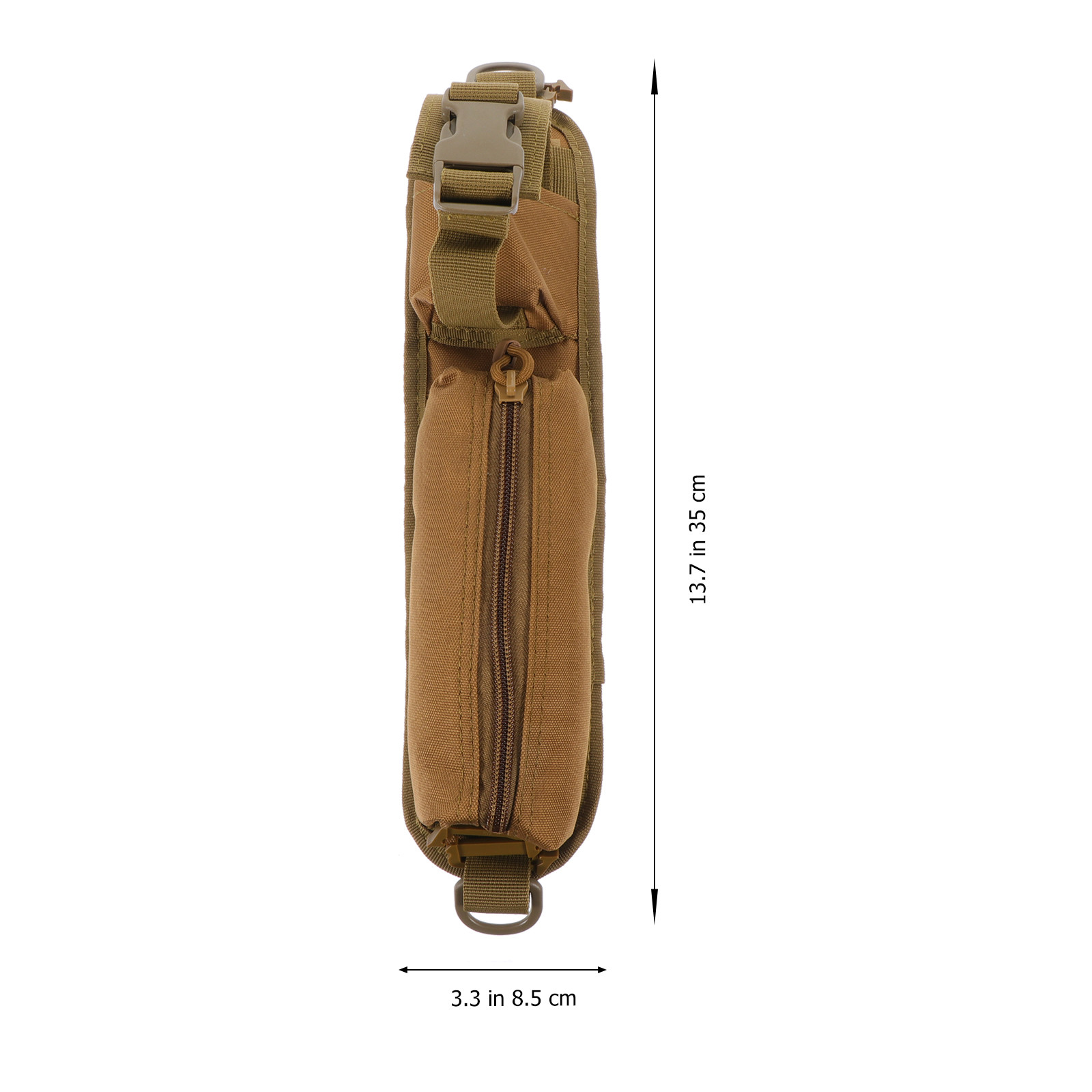 กระเป๋าอุปกรณ์กลางแจ้งไนลอนคุณ - Running Gear Design บทวิจารณ์และราคา