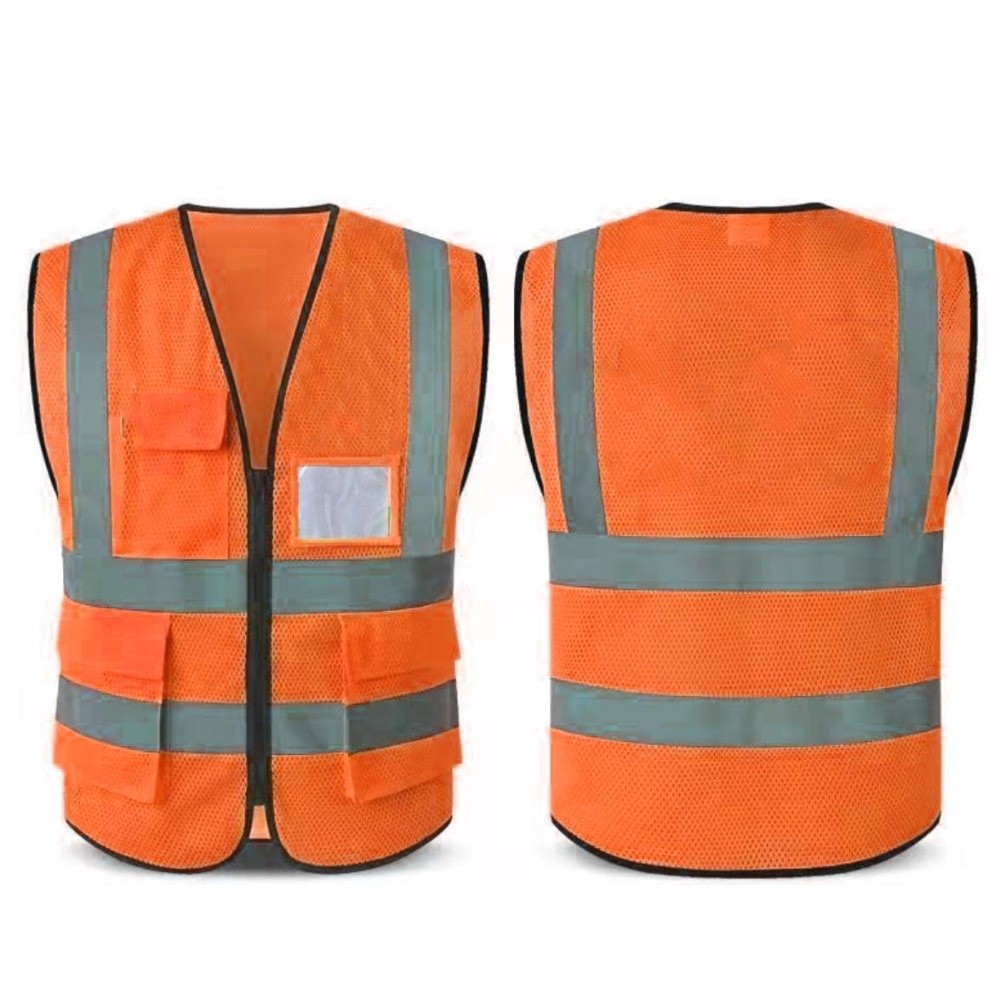 เสื้อกั๊กสะท้อนแสงมองเห็นได้ชั - Running Gear Outdoor บทวิจารณ์และราคา