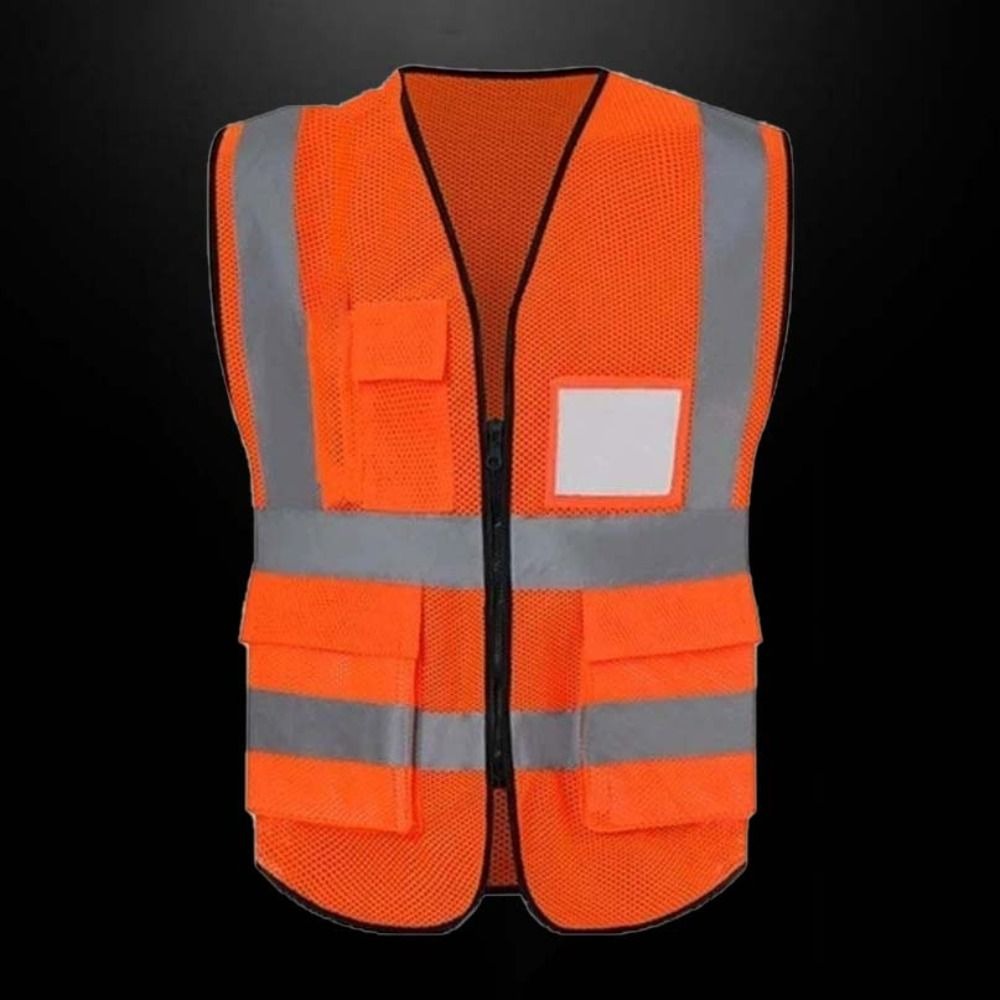เสื้อกั๊กสะท้อนแสงมองเห็นได้ชั - Running Gear Outdoor บทวิจารณ์และราคา