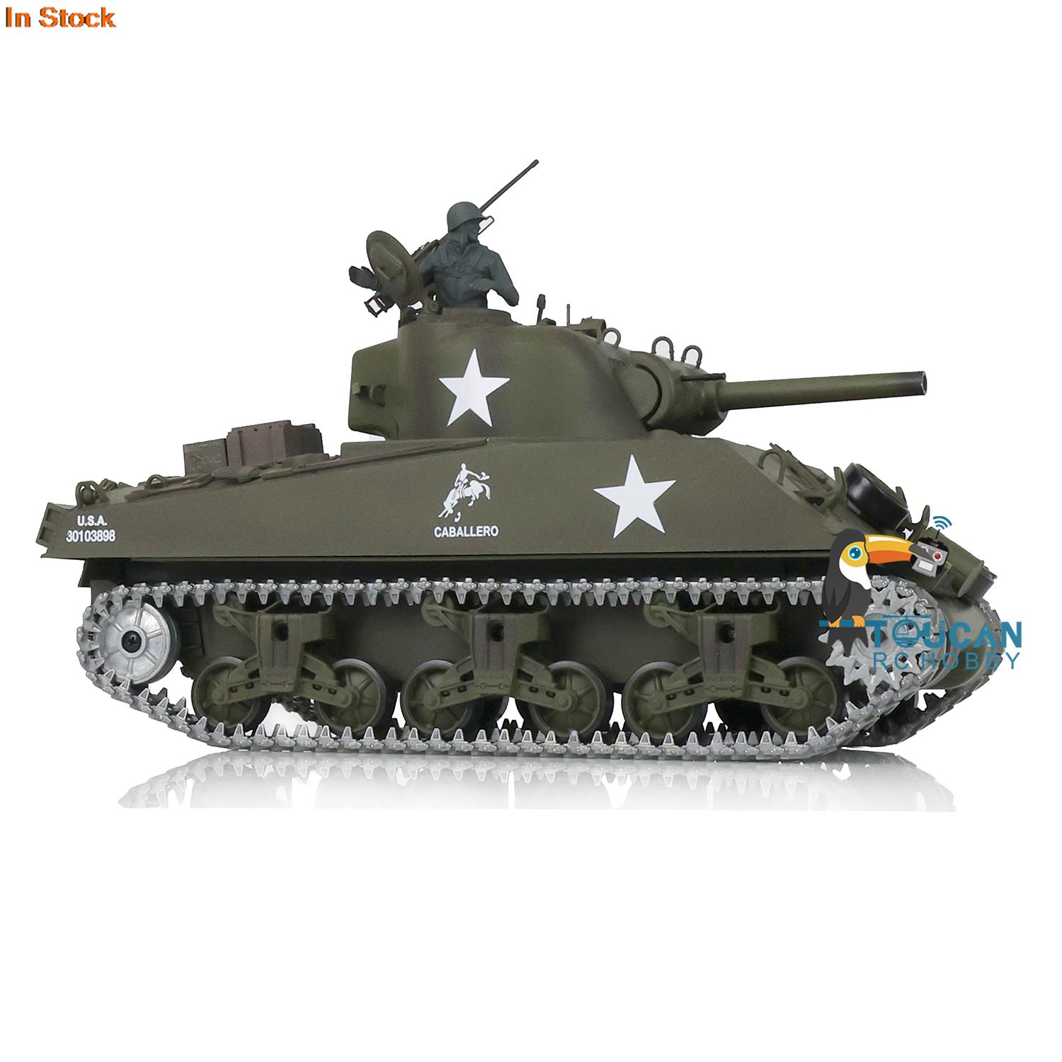 1/16 HENG LONG RC ถัง 7.0 อัพเ - Running Gear Box บทวิจารณ์และราคา