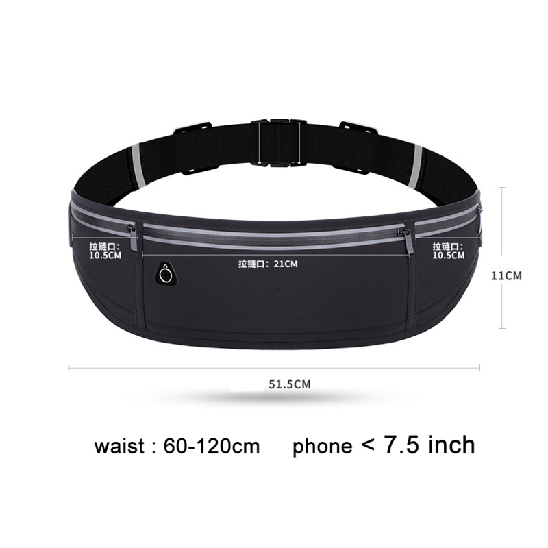 กระเป๋าคาดเอวสำหรับเล่นกีฬา ผู - Running Gear For Beginners บทวิจารณ์และราคา