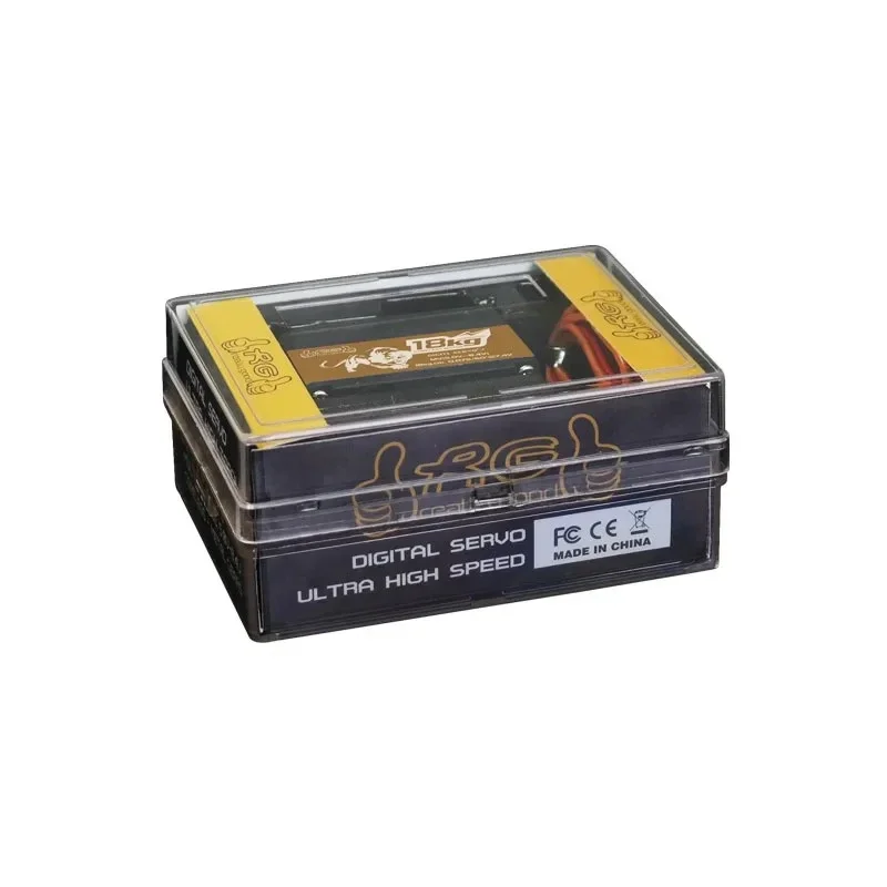 เซอร์โว KINGMAX RGD01L 52 กรัม - New Gear Running บทวิจารณ์และราคา