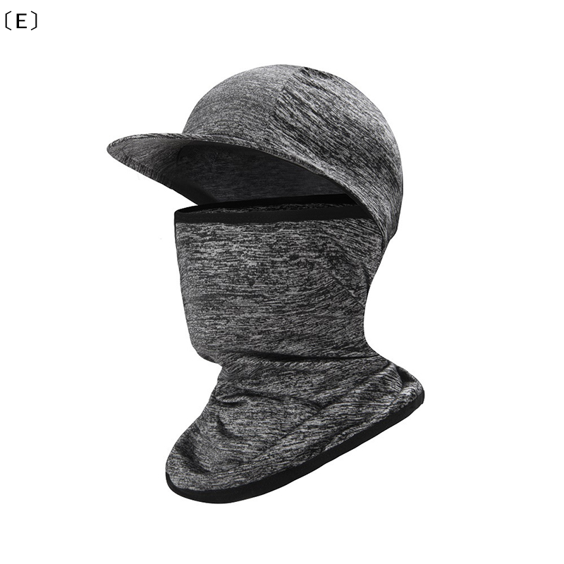 〔E〕หน้ากากกันแดด หมวกคลุมศีรษะ - Head Gear Running บทวิจารณ์และราคา