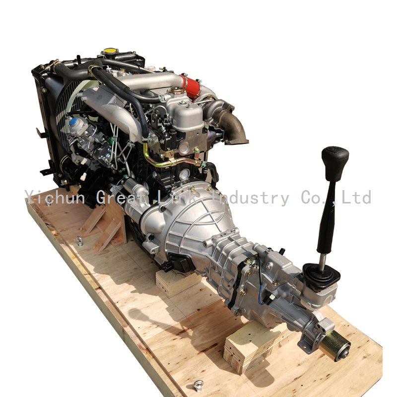 เครื่องยนต์ GL 100% ผ่านการทดส - Running Gear Box บทวิจารณ์และราคา