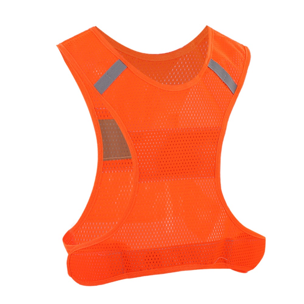 เสื้อกั๊กสะท้อนแสงสำหรับปั่นจั - Running Gear Design บทวิจารณ์และราคา