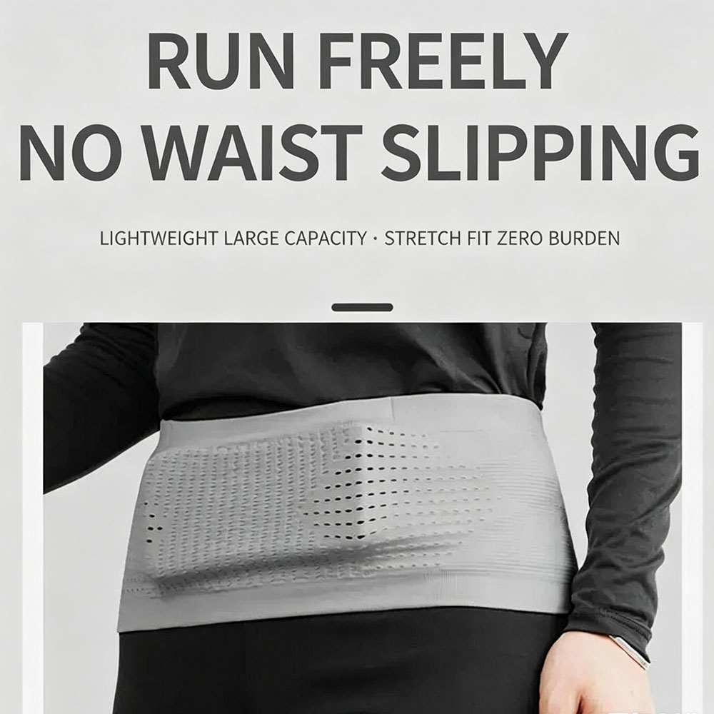 กระเป๋าคาดเอวสำหรับวิ่ง, กระเป - Running Gear For Beginners บทวิจารณ์และราคา