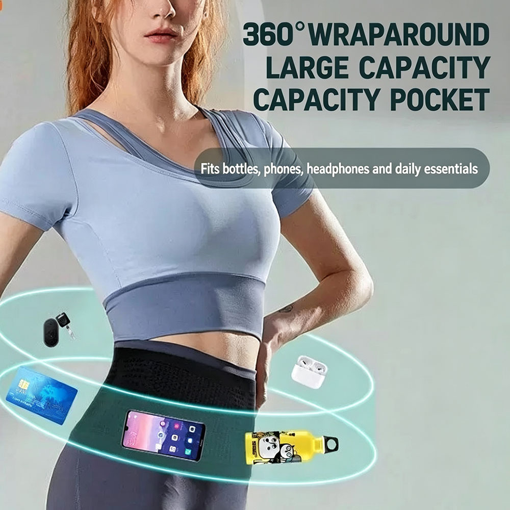 กระเป๋าคาดเอวสำหรับวิ่ง, กระเป - Running Gear For Beginners บทวิจารณ์และราคา