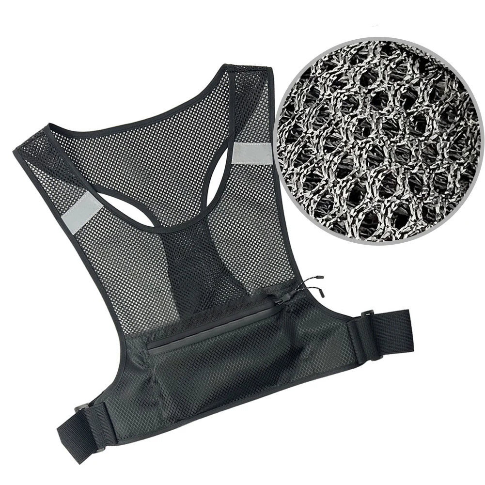 กระเป๋าเสื้อกั๊กวิ่งสะท้อนแสงก - Running Gear Bag For Men บทวิจารณ์และราคา