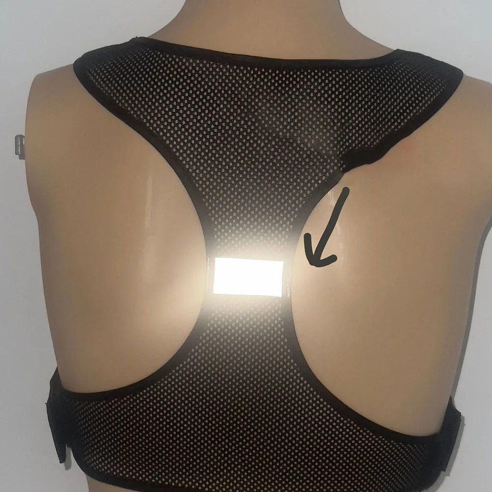 กระเป๋าเสื้อกั๊กวิ่งสะท้อนแสงก - Running Gear Bag For Men บทวิจารณ์และราคา