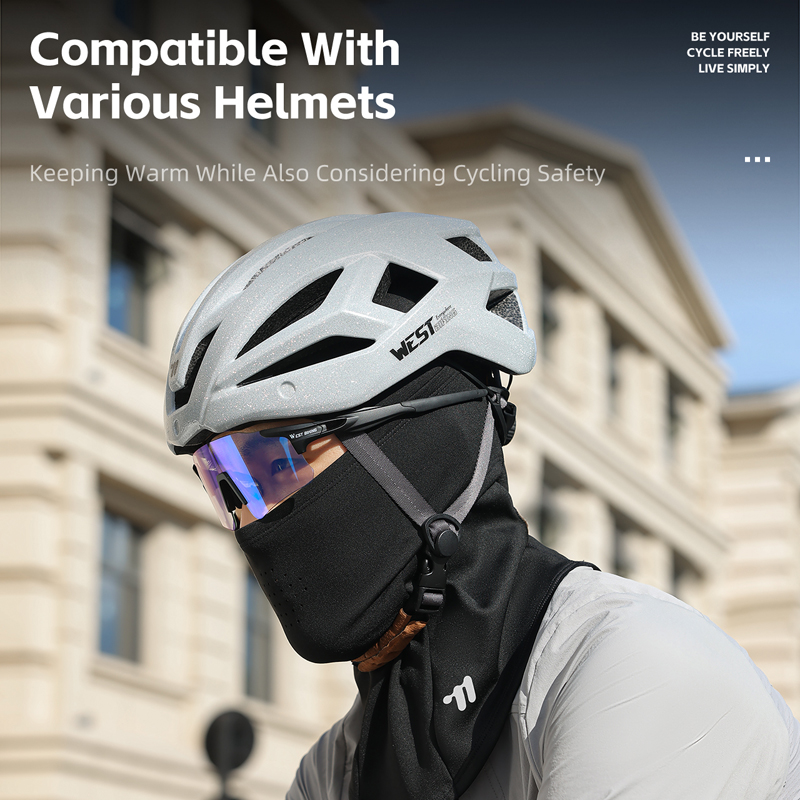 หมวกคลุมศีรษะกันลมสำหรับฤดูหนา - Head Gear Running บทวิจารณ์และราคา