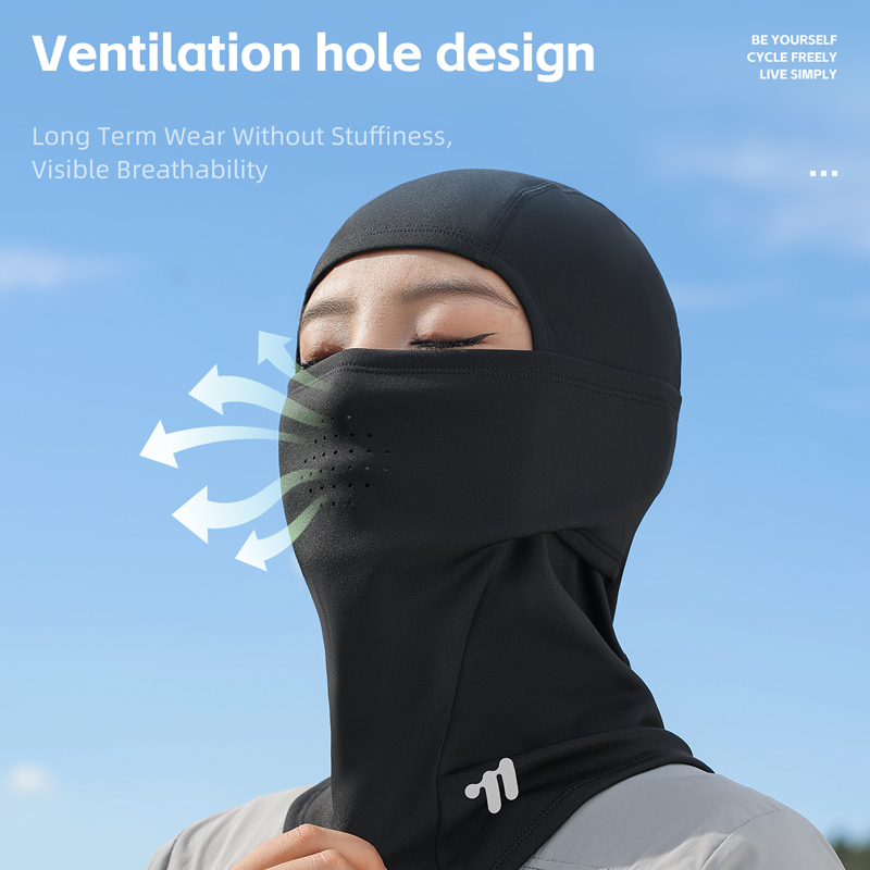 หมวกคลุมศีรษะกันลมสำหรับฤดูหนา - Head Gear Running บทวิจารณ์และราคา