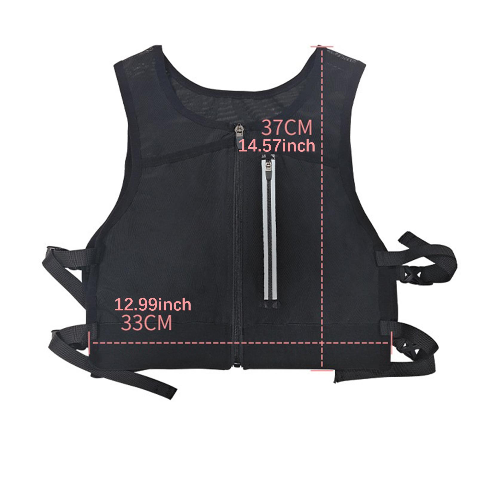 กระเป๋าใส่เสื้อวิ่ง กระเป๋าคาด - Running Gear Bag For Men บทวิจารณ์และราคา