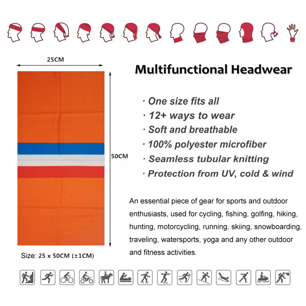 ประเทศยุโรป Face & Neck Gaiter - Running Gear Outdoor บทวิจารณ์และราคา