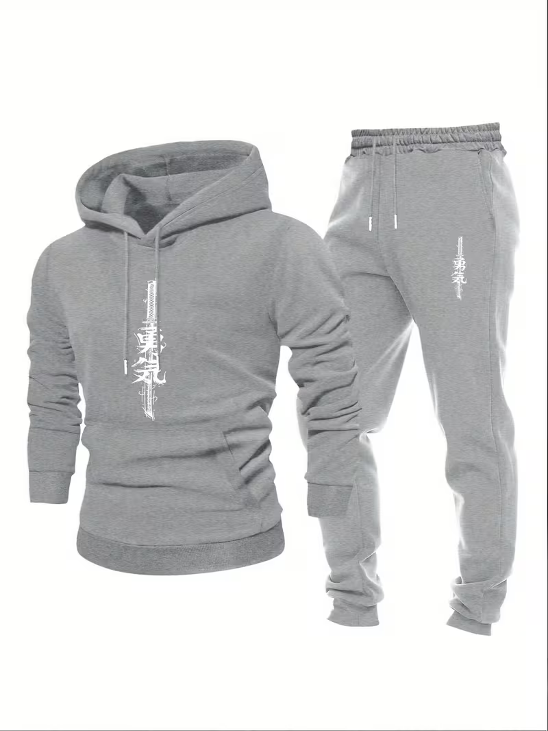ชุดลำลองสองชิ้นสำหรับผู้ชาย เส - Running Gear Shop บทวิจารณ์และราคา