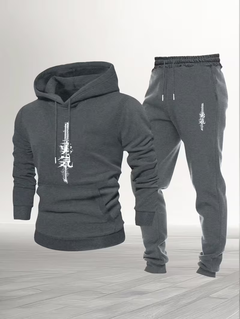 ชุดลำลองสองชิ้นสำหรับผู้ชาย เส - Running Gear Shop บทวิจารณ์และราคา