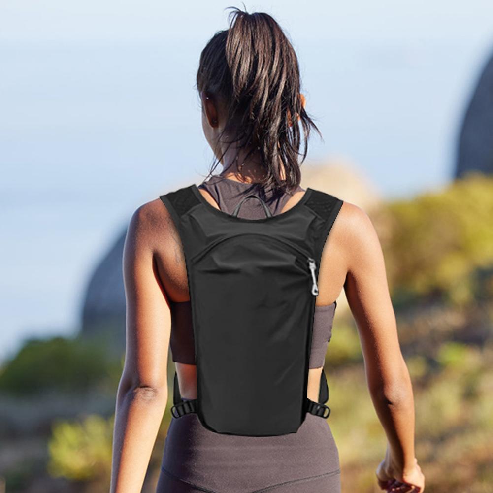 ผู้หญิงผู้ชายวิ่ง Hydration Ve - Running Gear Bag For Men บทวิจารณ์และราคา