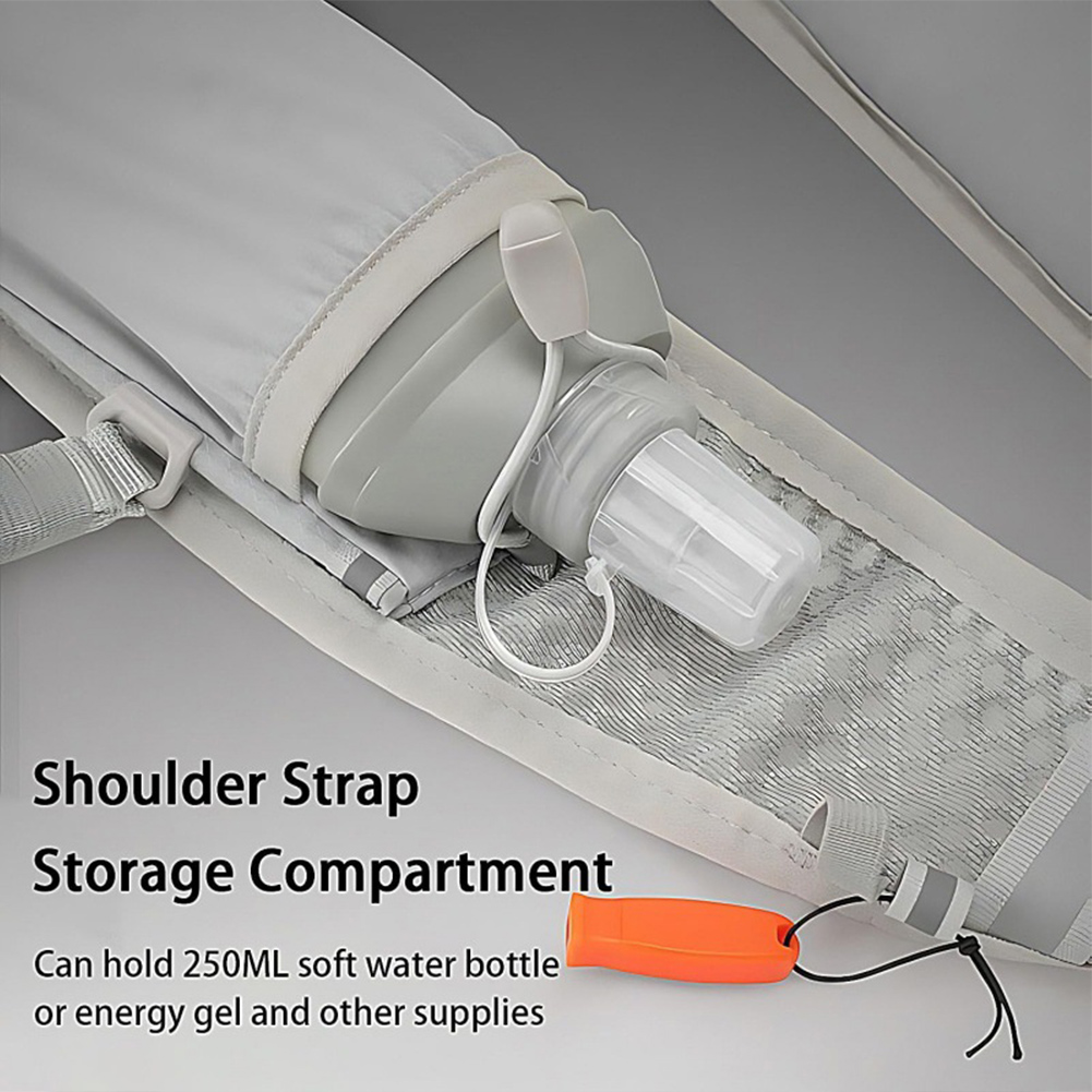 ผู้หญิงผู้ชายวิ่ง Hydration Ve - Running Gear Bag For Men บทวิจารณ์และราคา