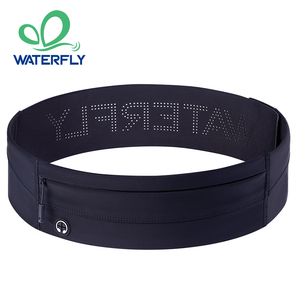 WATERFLY เข็มขัดวิ่ง Fanny Pac - Running Gear Holder บทวิจารณ์และราคา