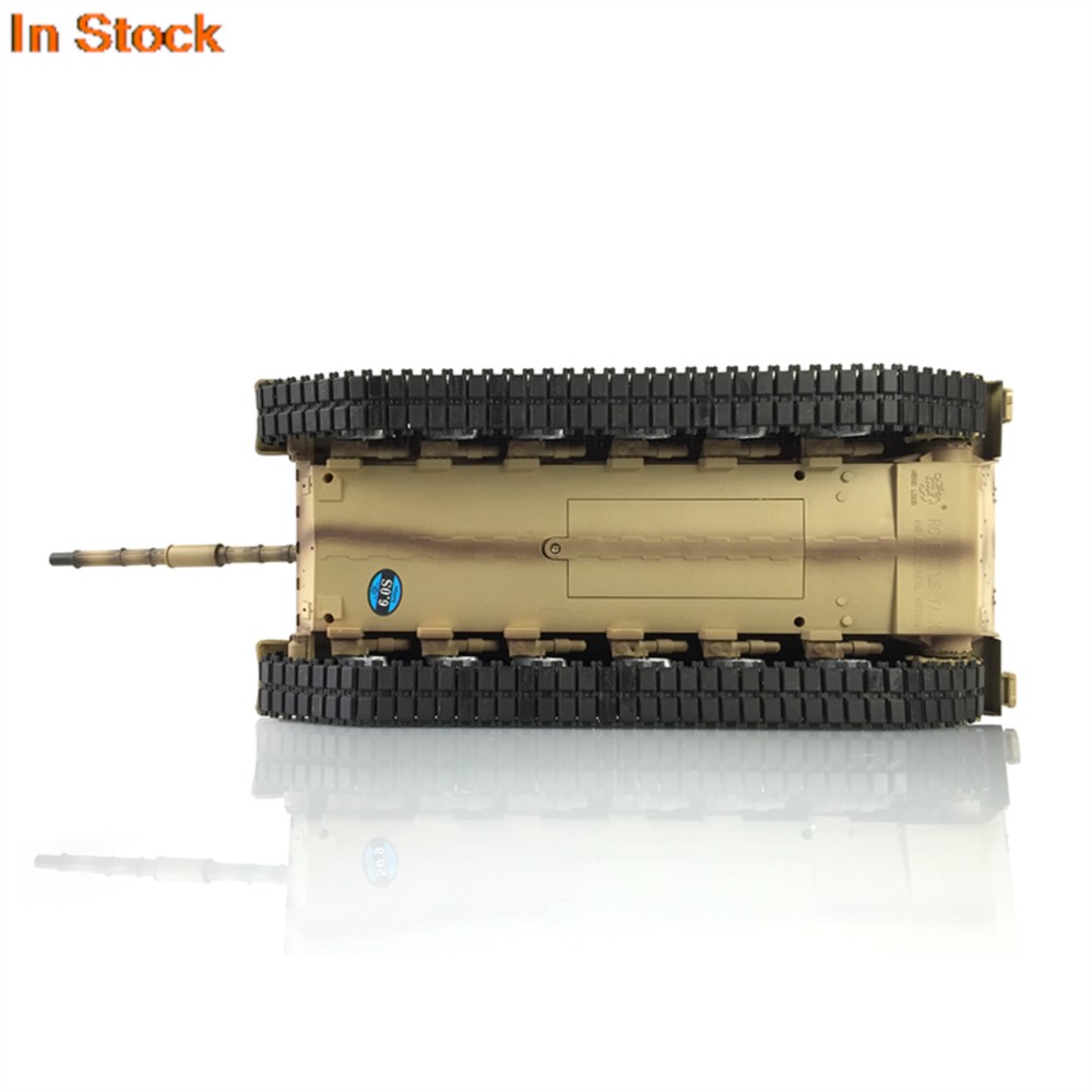 รถถังบังคับวิทยุ Heng Long ขนา - Running Gear Box บทวิจารณ์และราคา