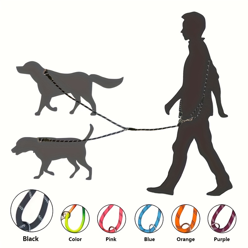 สายจูงสุนัขแบบสะท้อนแสงสำหรับก - Running Gear Holder บทวิจารณ์และราคา