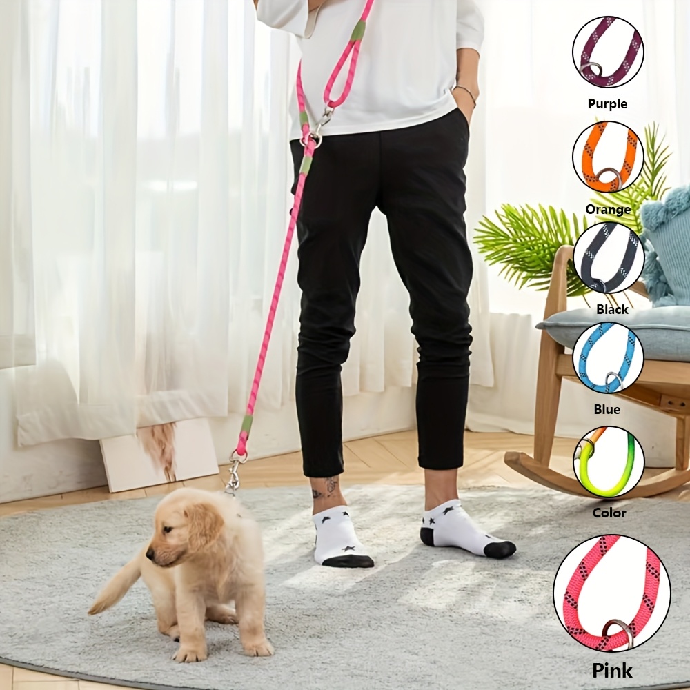 สายจูงสุนัขแบบสะท้อนแสงสำหรับก - Running Gear Holder บทวิจารณ์และราคา