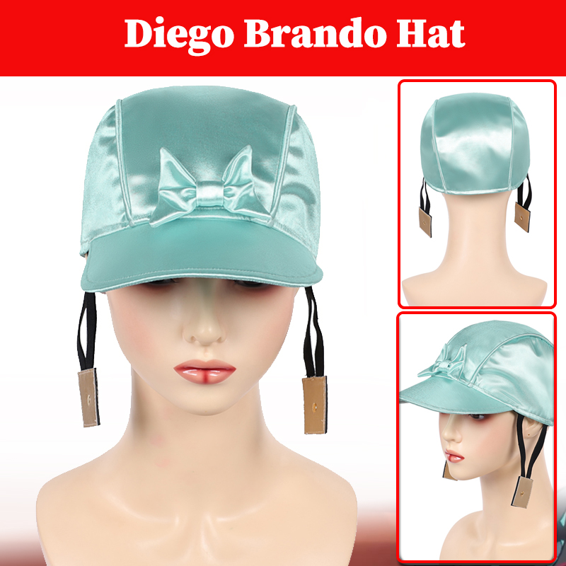 ดิเอโก้ แบรนโด้ คอสเพลย์ หมวก  - Head Gear Running บทวิจารณ์และราคา