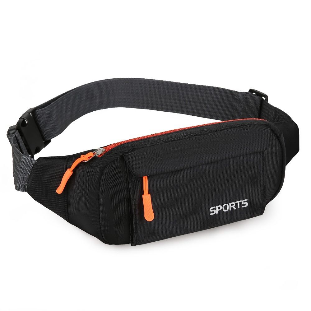 ผู้หญิงเอวแพ็คกีฬาเอวกระเป๋าสํ - Running Gear Holder บทวิจารณ์และราคา