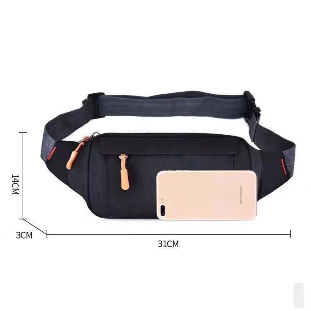 ผู้หญิงเอวแพ็คกีฬาเอวกระเป๋าสํ - Running Gear Holder บทวิจารณ์และราคา