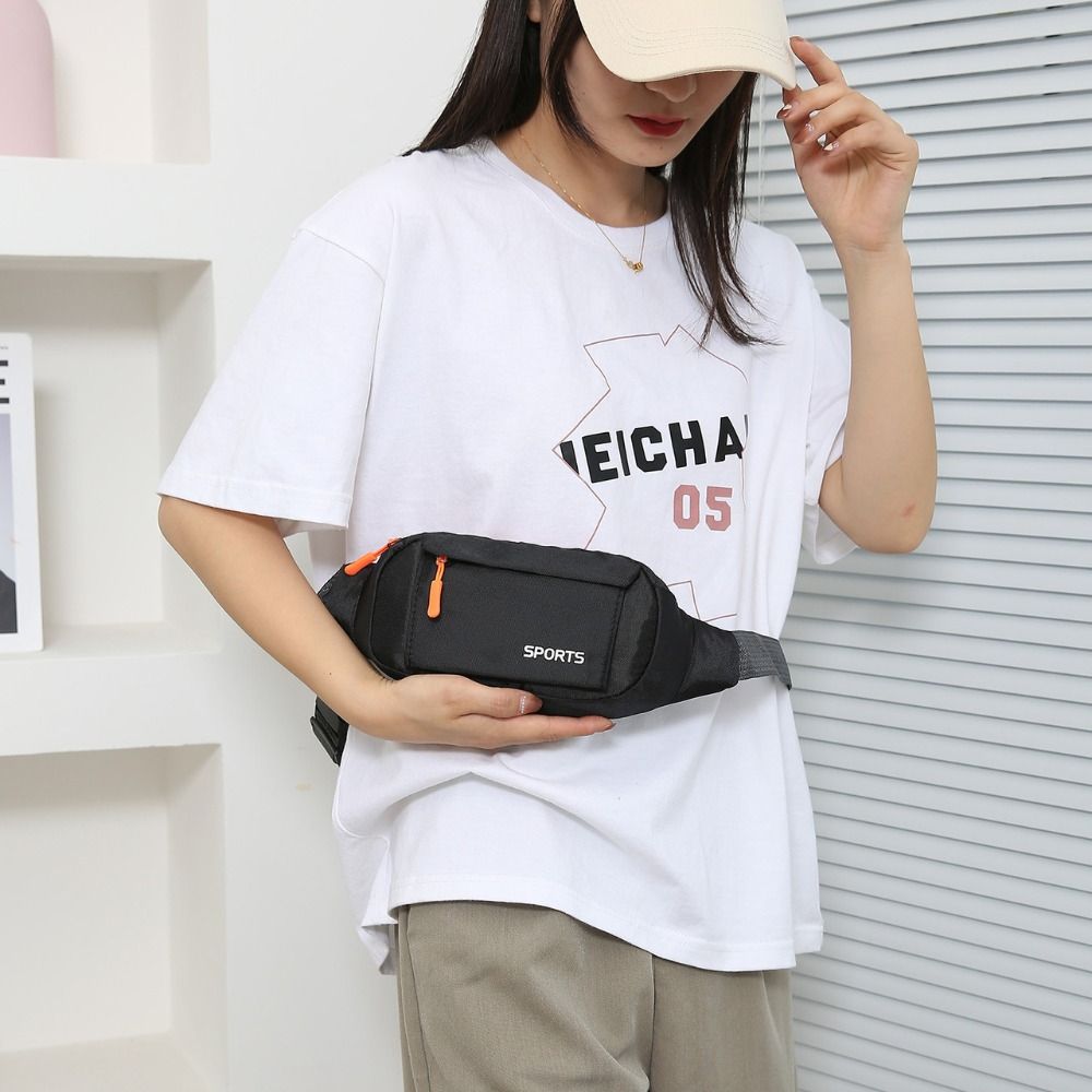 ผู้หญิงเอวแพ็คกีฬาเอวกระเป๋าสํ - Running Gear Holder บทวิจารณ์และราคา