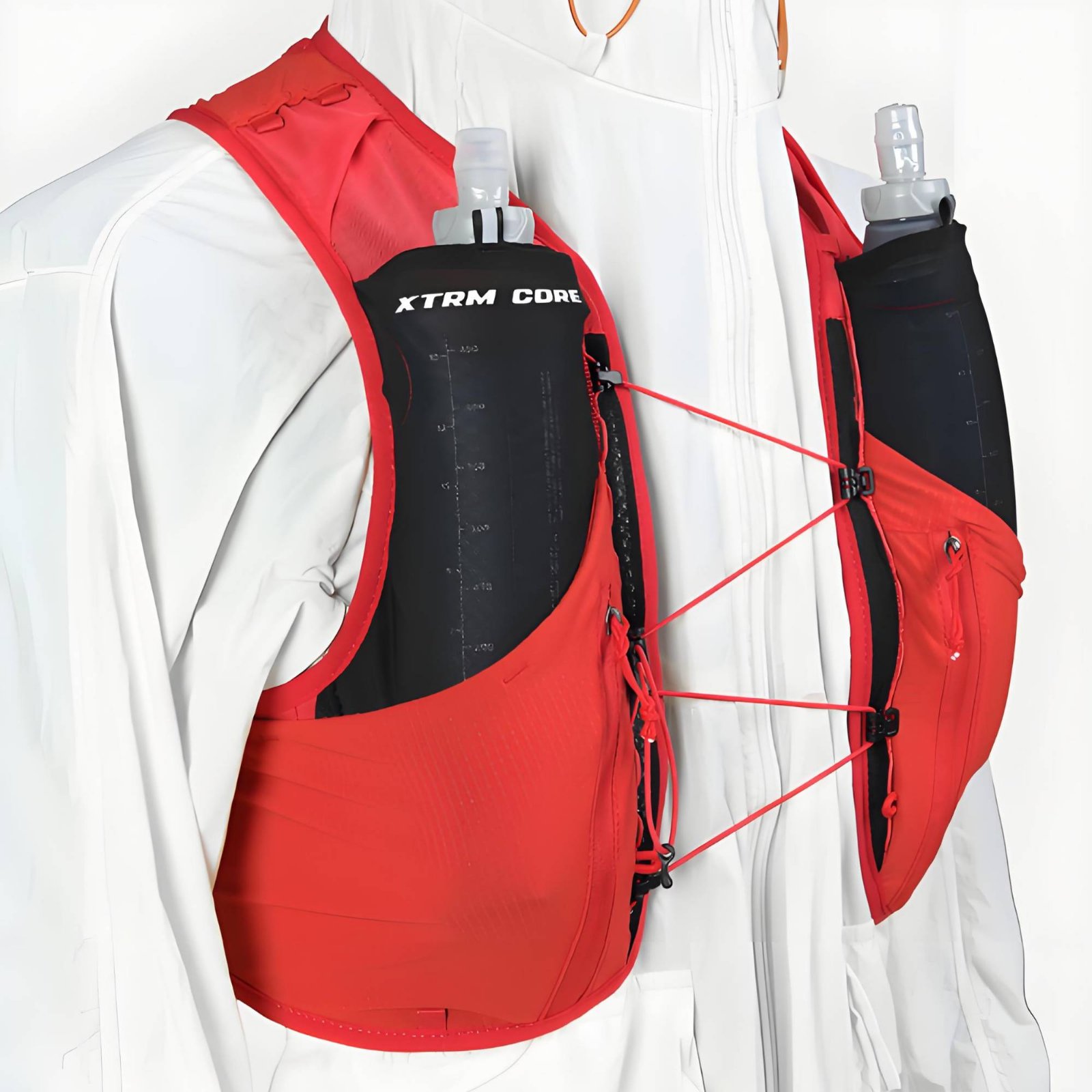 เสื้อกั๊กใส่ถุงน้ำสำหรับวิ่ง ร - Running Gear Design บทวิจารณ์และราคา