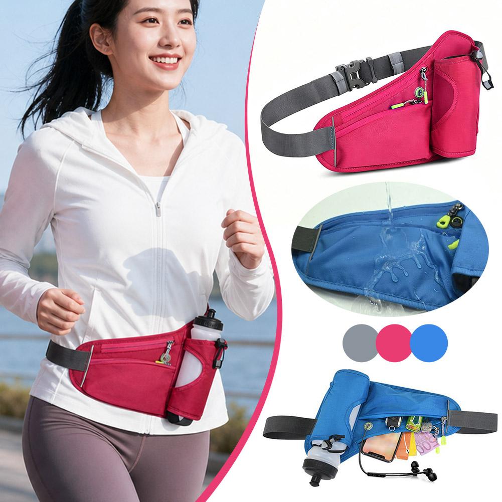 กระเป๋าคาดเอววิ่งแบบกันน้ำ Oxf - Running Gear Holder บทวิจารณ์และราคา