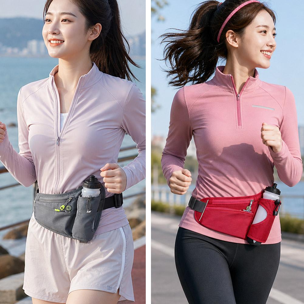 กระเป๋าคาดเอววิ่งแบบกันน้ำ Oxf - Running Gear Holder บทวิจารณ์และราคา