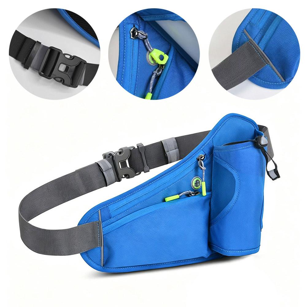 กระเป๋าคาดเอววิ่งแบบกันน้ำ Oxf - Running Gear Holder บทวิจารณ์และราคา