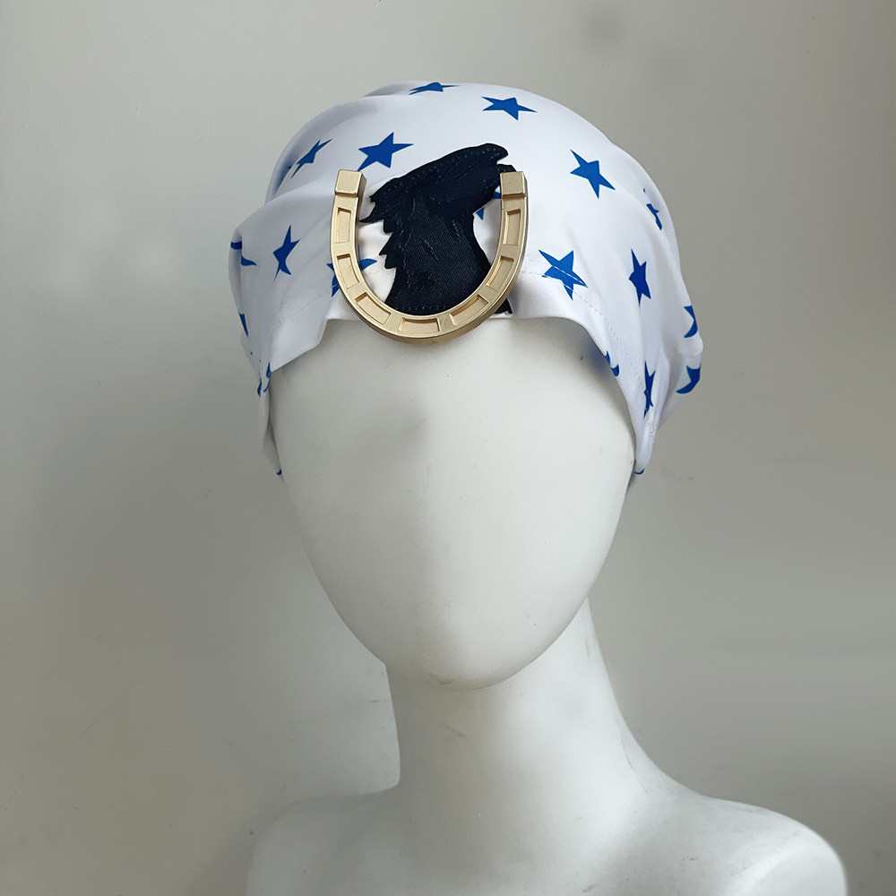 โจนาธาน โจสตาร์คอสเพลย์หมวกอะน - Head Gear Running บทวิจารณ์และราคา