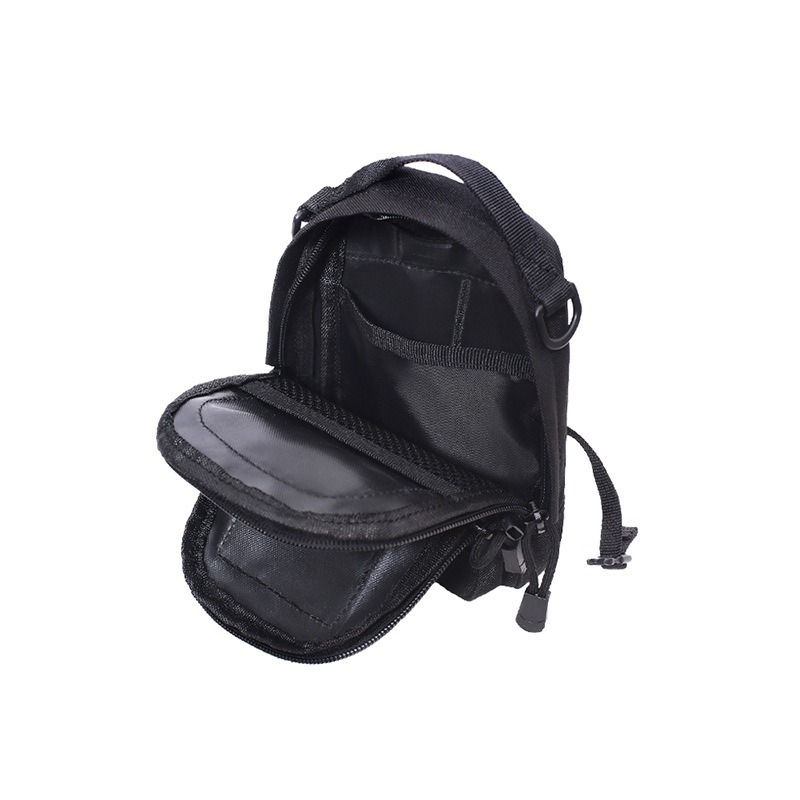 EDC ยุทธวิธีเอว Pack Modular M - Running Gear Essentials บทวิจารณ์และราคา
