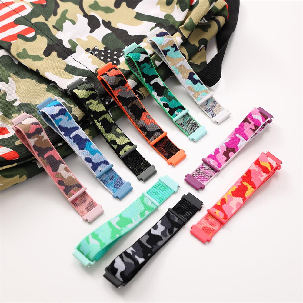 20 มม.22 มม.สายรัดไนลอนสำหรับน - Runners Gear บทวิจารณ์และราคา
