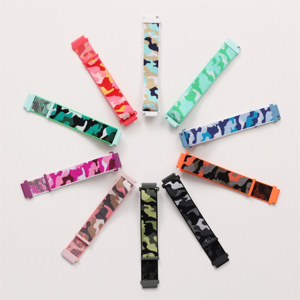 20 มม.22 มม.สายรัดไนลอนสำหรับน - Runners Gear บทวิจารณ์และราคา